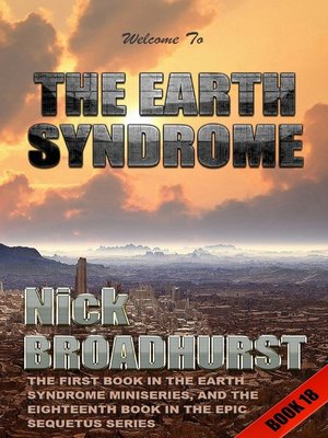 cover image of The Earth Syndrome